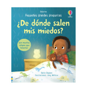 libro infantil ¿De dónde salen mis miedos? - Usborne