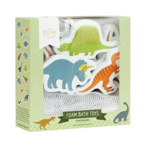 Juguete Foam Bañera Dinosaurios - A Little Lovely Company