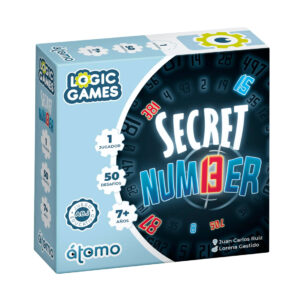 Secret Number - Átomo Games