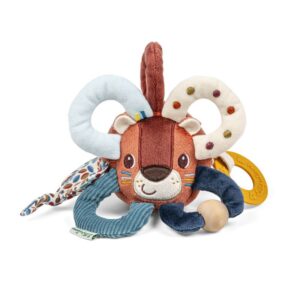 Anillos Sensoriales Jack el Leon - Lilliputiens