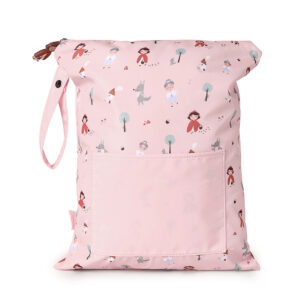 Bolsa Impermeable Grande Caperucita Roja - Tutete