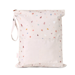 Bolsa Impermeable Grande Geometric Nature - Tutete