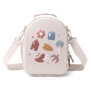 Bolsa Merienda Térmica 3D Geometric Nature - Tutete
