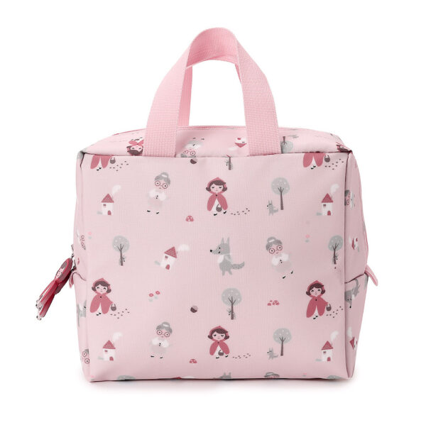 Bolsa Térmica Caperucita Roja - Tutete
