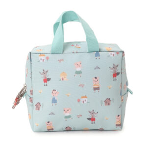 Bolsa Térmica Los Tres Cerditos - Tutete