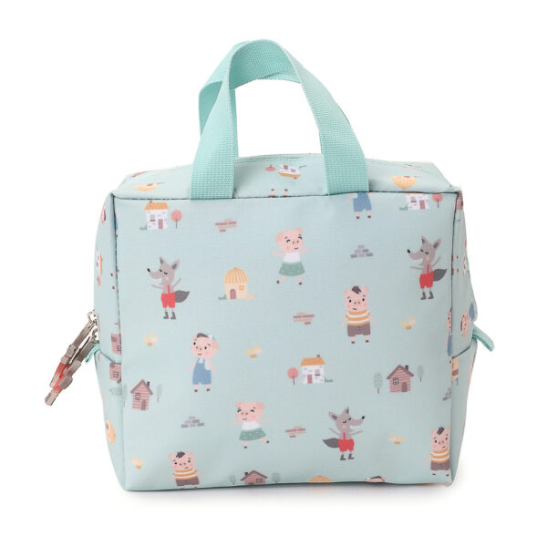 Bolsa Térmica Los Tres Cerditos - Tutete