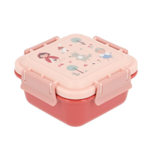Caja Almuerzo Caperucita Roja - Tutete