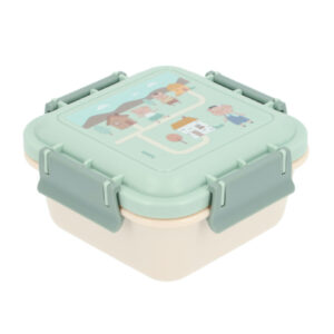 Caja Almuerzo Los Tres Cerditos - Tutete
