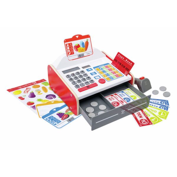 Caja Registradora Beep & Buy - Hape