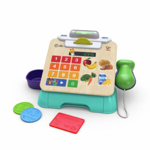 Caja Registradora Interactiva Baby Einstein - Hape