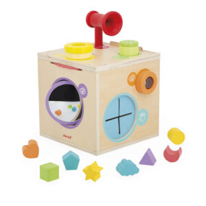 Caja Sensorial - Janod