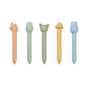 Ceras de Colores Forest Friends - Little Dutch