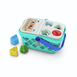 Cesta de la Compra Baby Einstein - Hape