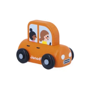 Coche Familiar Cross Roads - Janod