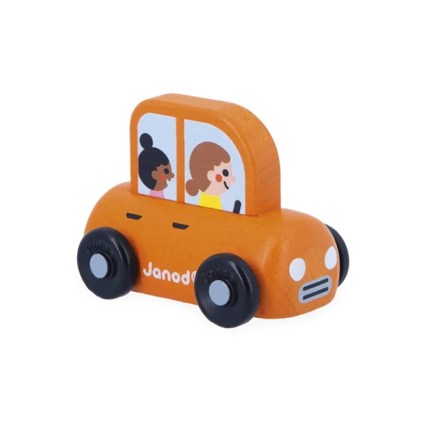 Coche Familiar Cross Roads - Janod