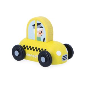 Coche Taxi Cross Roads - Janod