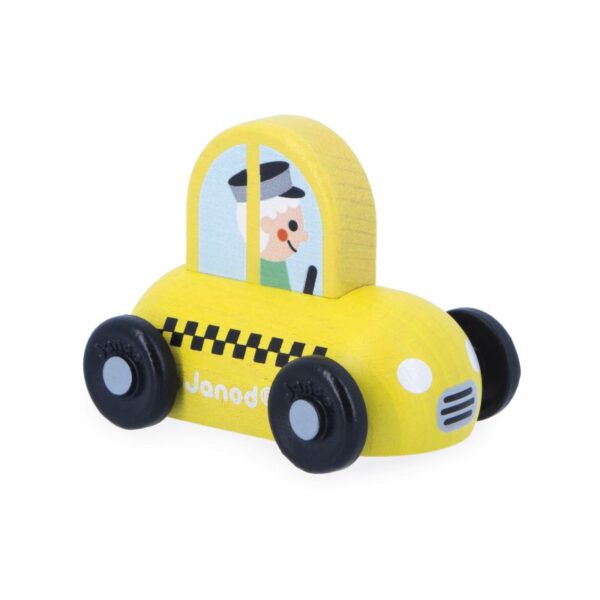 Coche Taxi Cross Roads - Janod