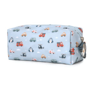 Estuche Escolar City Cars - Tutete