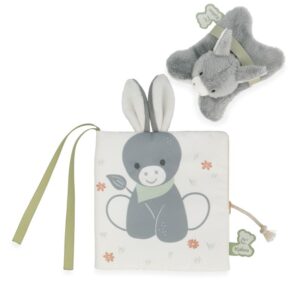 Libro Sensorial con Burrito - Kaloo
