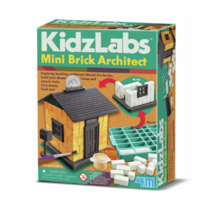 Mini Arquitecto de Ladrillos - 4M
