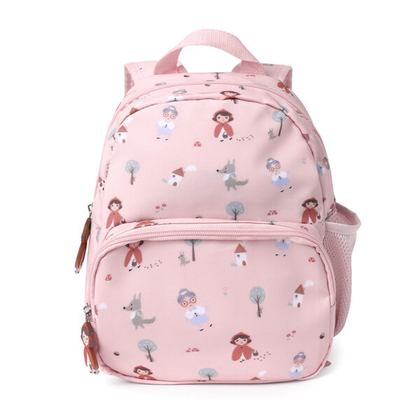 Mochila Infantil Caperucita Roja - Tutete
