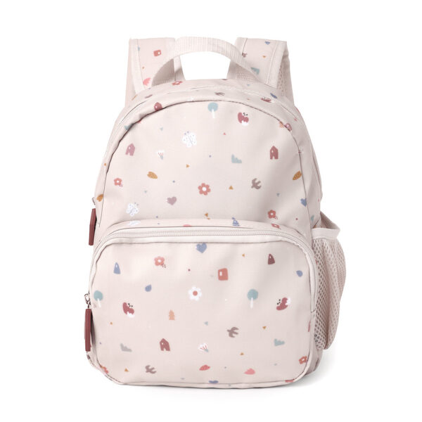 Mochila Infantil Geometric Nature - Tutete
