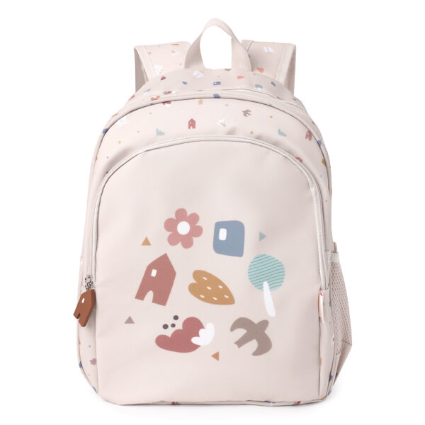 Mochila Mediana Geometric Nature - Tutete