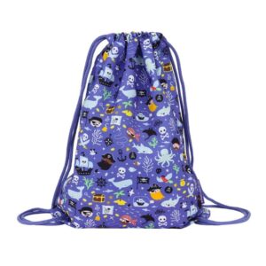 Mochila Saco Piratas - A Little Lovely Company