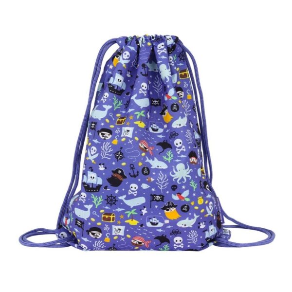 Mochila Saco Piratas - A Little Lovely Company