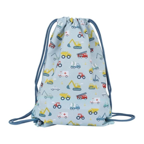 Mochila Saco Vehículos - A Little Lovely Company