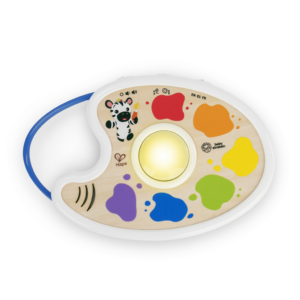 Paleta de Color y Sonido Baby Einstein - Hape