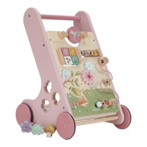 Andador Actividades Fairy Garden - Little Dutch