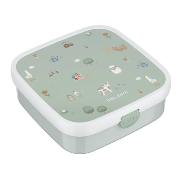Caja Bento Grande Little Farm - Little Dutch