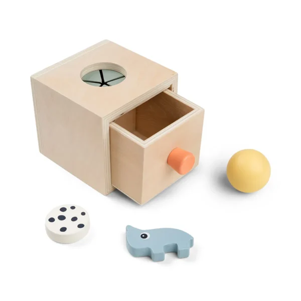 Caja Permanencia Nozo - Done By Deer