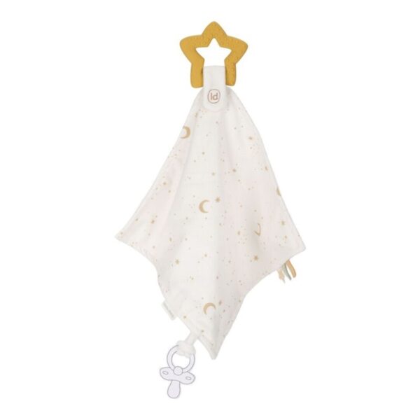 Doudou con Mordedor New Born - Little Dutch