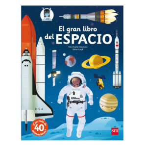 El Gran Libro del Espacio - SM