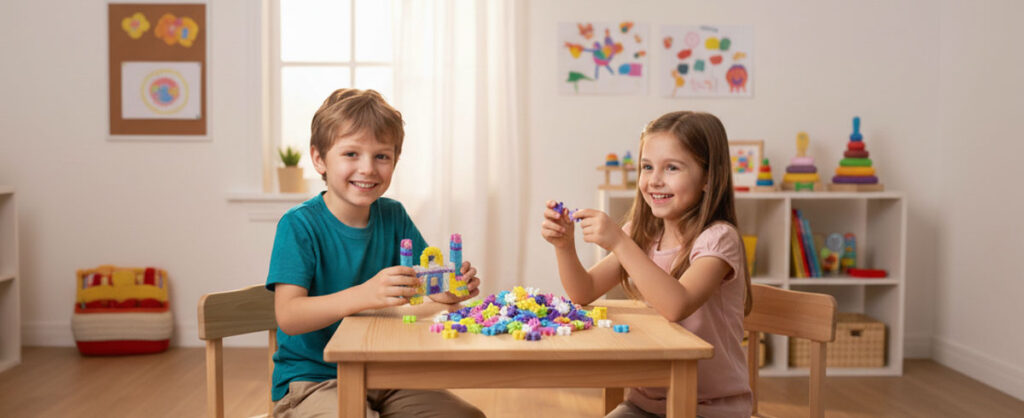 Bloques Meli: creatividad, aprendizaje y diversión en cada pieza