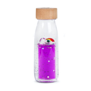 Botella Sensorial Move Sea Sparkle – Petit Boum
