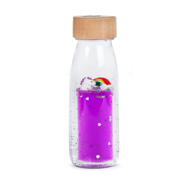 Botella Sensorial Move Sea Sparkle – Petit Boum