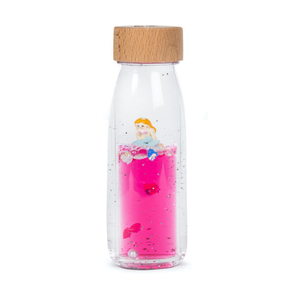 Botella Sensorial Move Sea Sparkle – Petit Boum