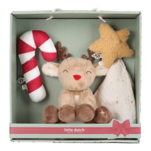 Caja Regalo Bebé Navidad - Little Dutch