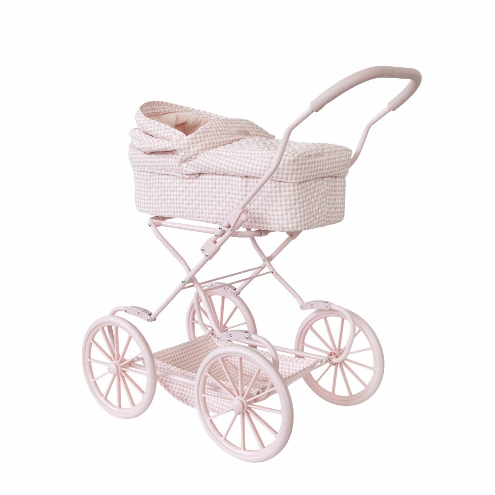 carrito-de-muñecas-vichy-rosa-monneka