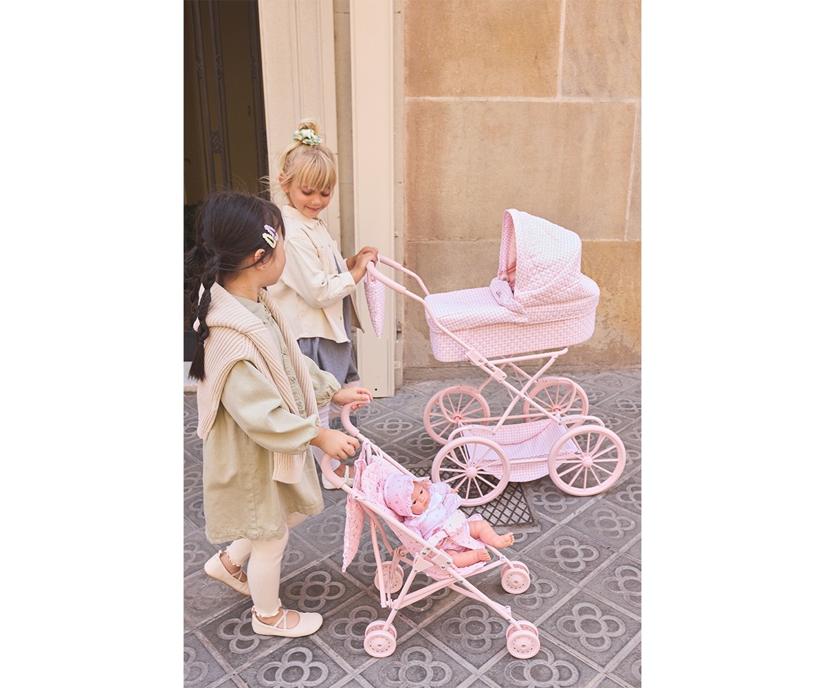 carrito-de-muñecas-vichy-rosa-monneka2