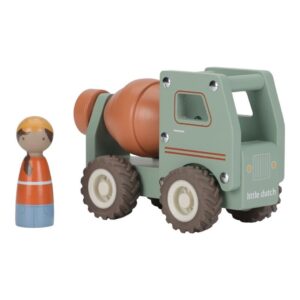 Hormigonera de Madera - Little Dutch