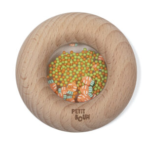 Juguete Sensorial Sensory Donuts Carrots – Petit Boum