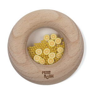 Juguete Sensorial Sensory Donuts Lemons – Petit Boum