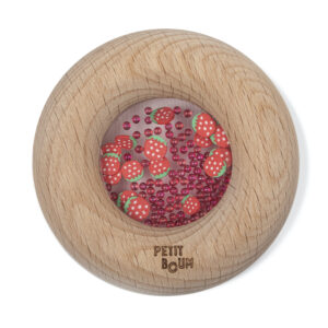 Juguete Sensorial Sensory Donuts Strawberries – Petit Boum