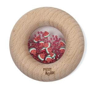 Juguete Sensorial Sensory Donuts Watermelon – Petit Boum