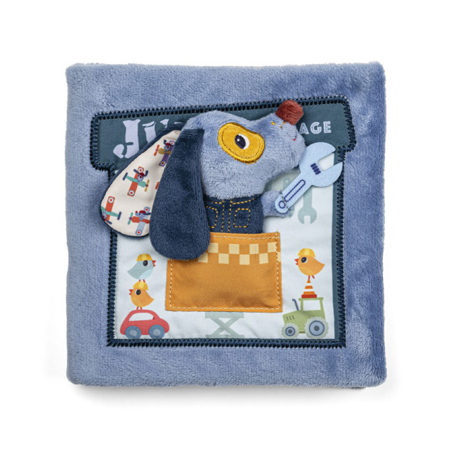 libro-el-garaje-de-jules-lilliputiens5 Libro El Garaje de Jules - Lilliputiens