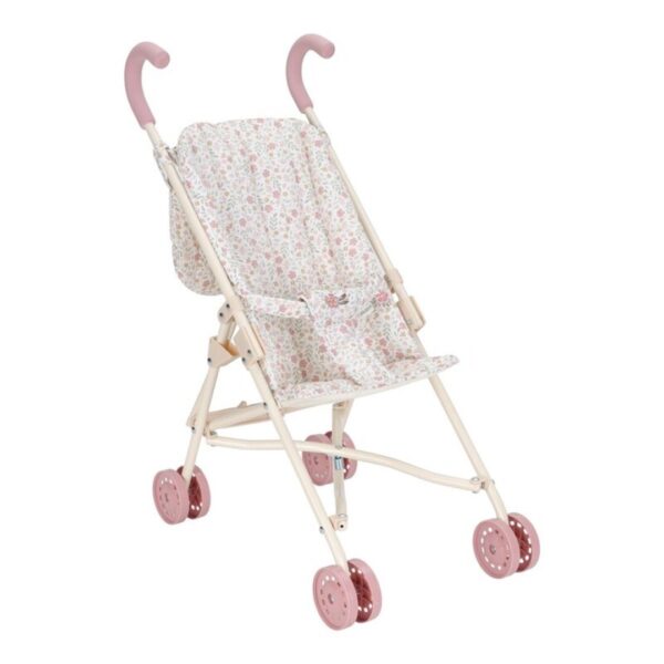 Sillita de Muñecas Blanca - Little Dutch
